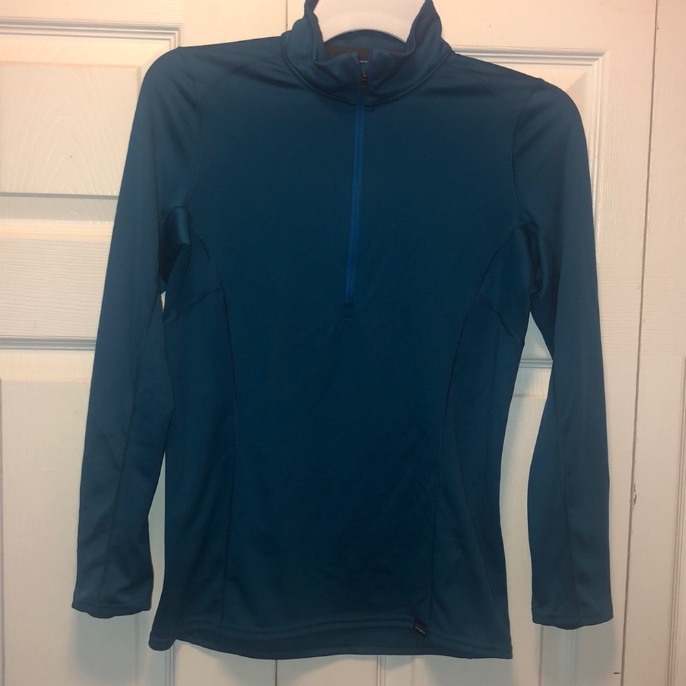 Capilene Base Layer Long Sleeved Top